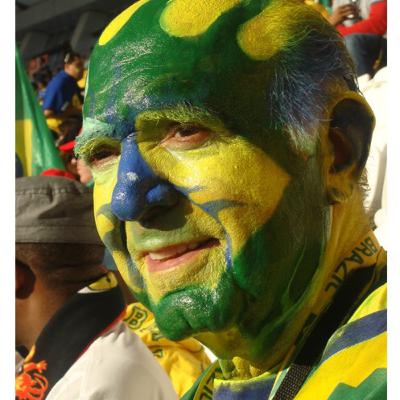 FILOSOFIA E LOUÇA NA PIA - Bandeira nacional brasileira