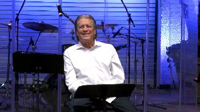 1 Corinthians 2:1-10 | Pastor Ed