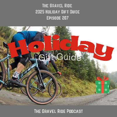 The 2025 Gravel Ride Holiday Gift Guide: Tools, Gear & Wellness Every Rider Will Love The 2025 Gravel Ride Holiday Gift Guide: Tools, Gear & Wellness Every Rider Will Love