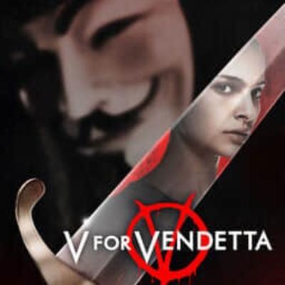 V For Vendetta
