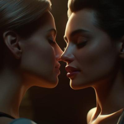 Lesbian Love Story | When Stars Align Lesbian Love Story | When Stars Align