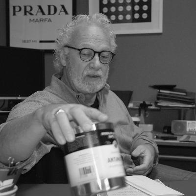 David Marskell at THEMUSEUM on Food