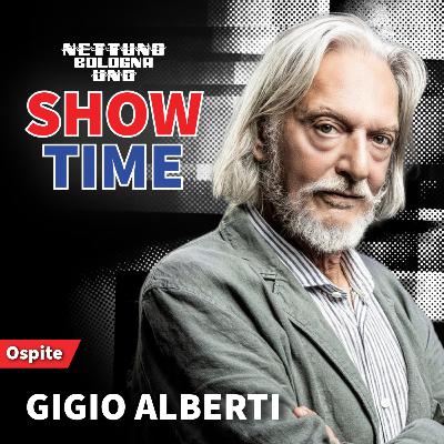 Gigio Alberti, una carriera artistica tra studio e condivisione