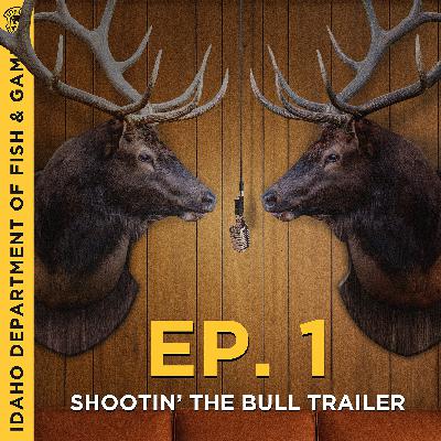 Ep. 1 - Welcome to Shootin' the Bull