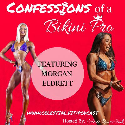 MORGAN ELDRETT; PED Police Raid and Coming off of Enhancements, Identity Shift, Values Outside of Bodybuilding, Mindset Methods