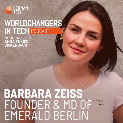 Barbara Zeiss, Founder & Managing Director of EMERALD BERLIN: Influencer Marketing a Game Changer for NGOs? Barbara Zeiss, Founder & Managing Director of EMERALD BERLIN: Influencer Marketing a Game Changer for NGOs?