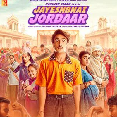 Jayeshbhai Jordaar movie Review By RJ Ayushi Jayeshbhai Jordaar movie Review By RJ Ayushi