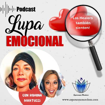 Los Healers tambien sienten! Con Romina Martucci