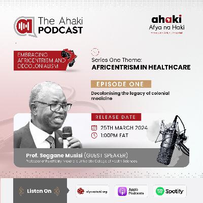 Decolonising the legacy of colonial medicine