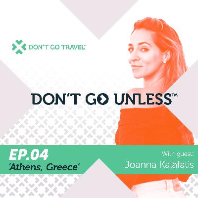 That Athens, Greece Vibe