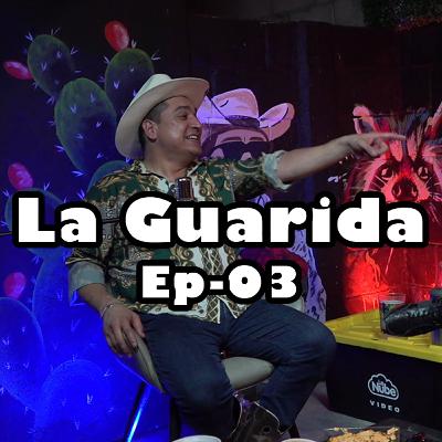 La Guarida Podcast Ep-03 | El periquito gallero La Guarida Podcast Ep-03 | El periquito gallero