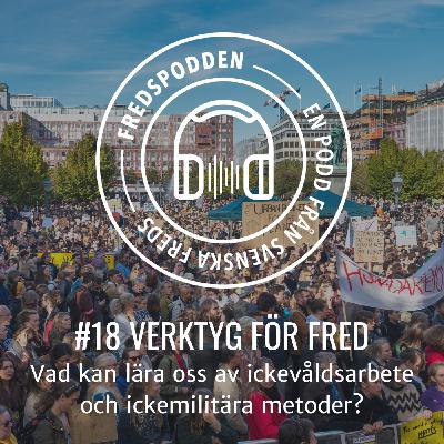 #18 VERKTYG FÖR FRED