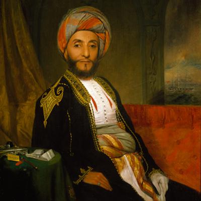 أحمد بن النعمان الكعبي… رائد الدبلوماسية العربية