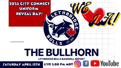 Lethbridge Bulls City/Community Connect Jersey Reveal and Season Lookahead!