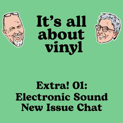 Extra! #01: The Post-Punk Glory Days and Futurama Festival Extra! #01: The Post-Punk Glory Days and Futurama Festival