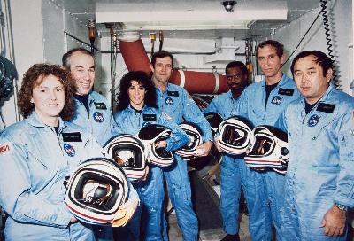 Was the Space Shuttle Challenger explosion inevitable? with Adam Higginbotham