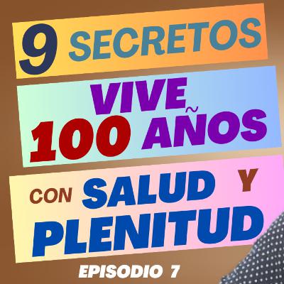 Vivir 100 años con salud y plenitud, como detener el envejecimiento, el secreto de las zonas azules | Ep. 7| Vivir 100 años con salud y plenitud, como detener el envejecimiento, el secreto de las zonas azules | Ep. 7|