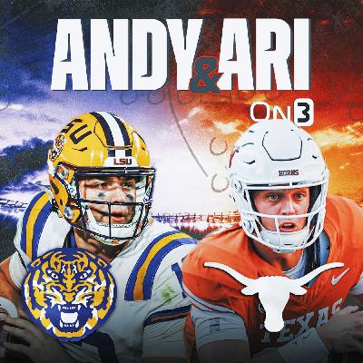 Arch Manning and Garrett Nussmeier both want an SEC and a national title; who has a better shot?