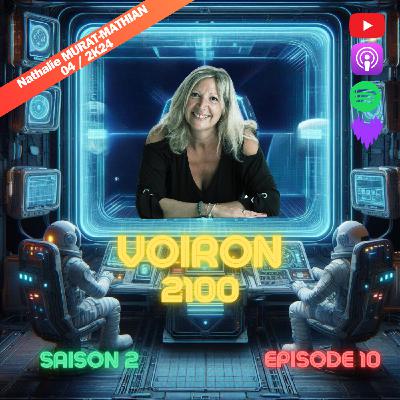 Épisode 10 : L’emploi : Nathalie Murat Mathian « La société se transforme, les lignes doivent bouger »