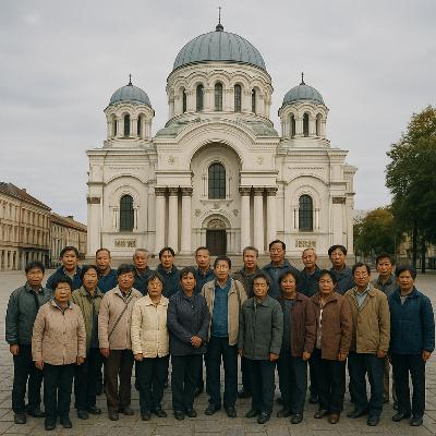 Bölüm 107 - Pirinç ve Karaoke Bölüm 107 - Pirinç ve Karaoke