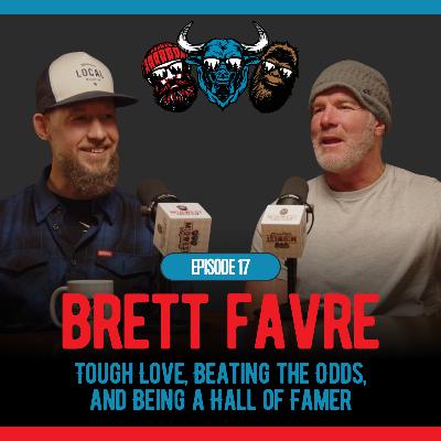 Midwest Legends Episode #17: Brett Favre -- Tough Love, Beating the Odds, and Being a Hall of Famer