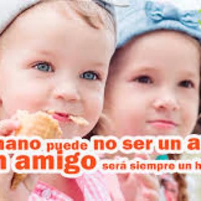 Dia internacional de la Amistad