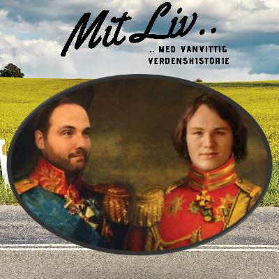 .. med Vanvittig Verdenshistorie (podcast med Peter Løhde og Alexander Janku) .. med Vanvittig Verdenshistorie (podcast med Peter Løhde og Alexander Janku)
