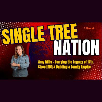 Amy Mills - Carrying the Legacy of 17th Street BBQ & Building a Family Empire