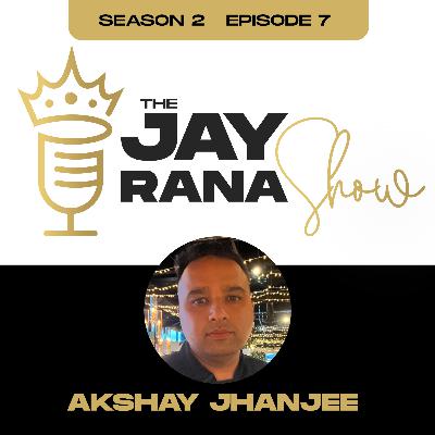 From NYC Kitchens to Wedding Empires – Akshay Jhanjee from Bukhara Grill Tells All