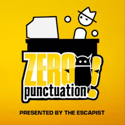 Every 2023 Zero Punctuation with No Punctuation