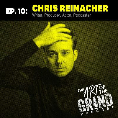 Chris Reinacher: Getting Specific Chris Reinacher: Getting Specific