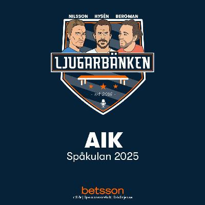 Spåkulan 2025 - AIK