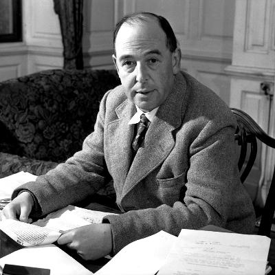 CS Lewis 01: The Chronicles of Narnia: The Big Scary Lion
