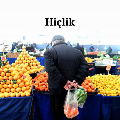 Hiçlik | 8 Ocak 2025, Çarşamba Hiçlik | 8 Ocak 2025, Çarşamba