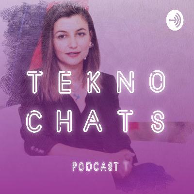 Geleceğin Teknolojilerine Yatırım // Konuğum Alp Eren Göktürk ile sohbet ettik.