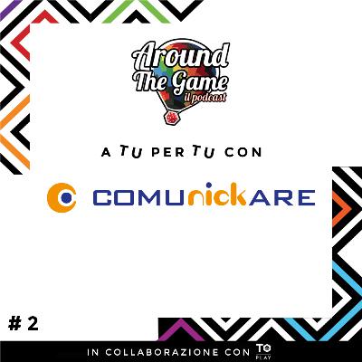 TOPlay 2023 con Comunickare