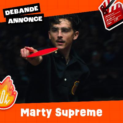 Marty Supreme de Josh Safdie Marty Supreme de Josh Safdie