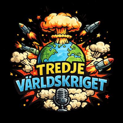 Tredje Världskriget onsdag 8 april 2026