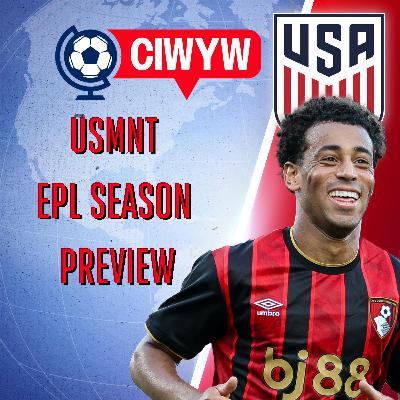 USMNT: Player expectations for new EPL campaign (Soccer 08/14)