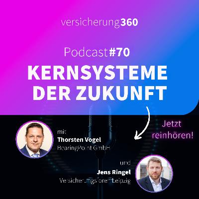 Podcast #70: Das Kernsystem der Zukunft: Anforderungen, Herausforderungen und neue Perspektiven Podcast #70: Das Kernsystem der Zukunft: Anforderungen, Herausforderungen und neue Perspektiven