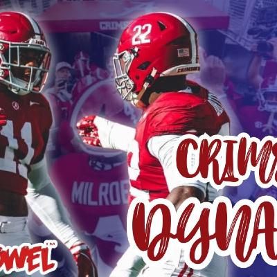 Crimson Dynasty: Is Alabama's Defense Elite Again? | How Vital is the Run Game? | Can Bama Win Out?