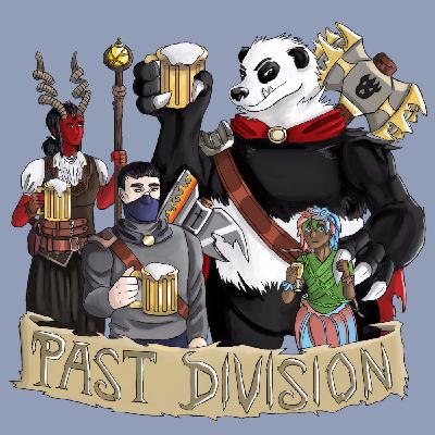Past Division: Time To Stop Episode 7: Loading