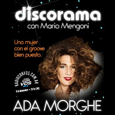 ADA MORGHE en DISCORAMA #501. ADA MORGHE en DISCORAMA #501.