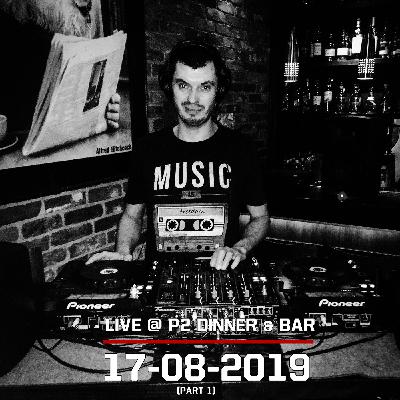 Yacho Live @ P2 Dinner & Bar 17-08-2019 PART 1 Yacho Live @ P2 Dinner & Bar 17-08-2019 PART 1