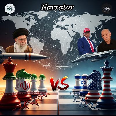 Narrator - Οι 12 ημέρες του χάους στην Μέση Ανατολή (Explained) | Ιράν vs Ισραήλ, ΗΠΑ