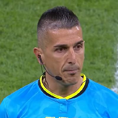 21/10/25 - Massimo Chiesa - Ex arbitro, su open var e decisioni arbitrali