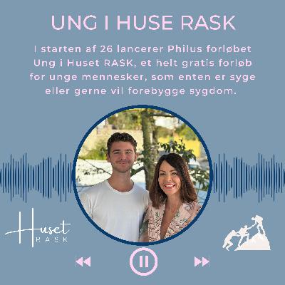 0.6 Ung i Huset RASK