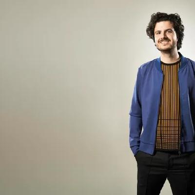 Ernst-Jan Pfauth: "Ik merkte dat ik op een gegeven moment eigenlijk chronisch ontevreden door het leven ging."