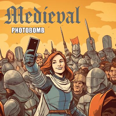 Medieval Photobomb (Rerelease)
