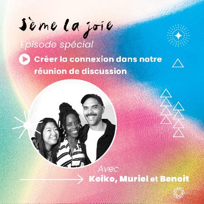 Créer la connexion dans notre réunion de discussion